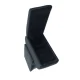 Подлокотник Kia Rio 2 (2005-2011) черный Armrest модельный